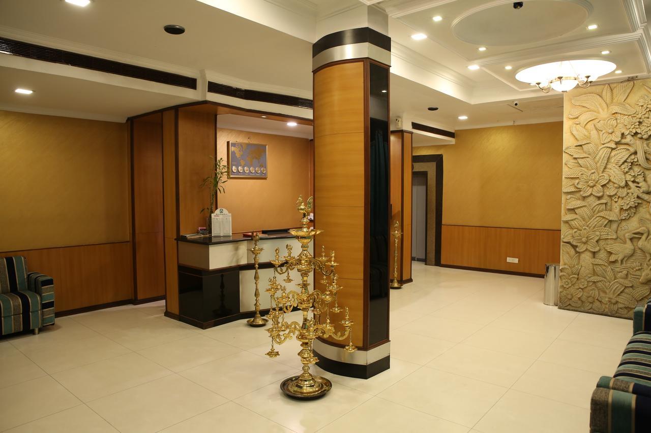Hotel Park Plaza Chennai Ngoại thất bức ảnh