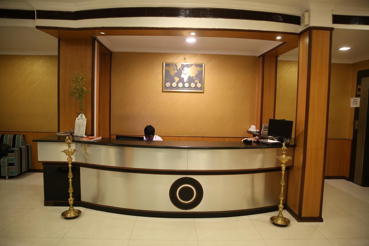 Hotel Park Plaza Chennai Ngoại thất bức ảnh