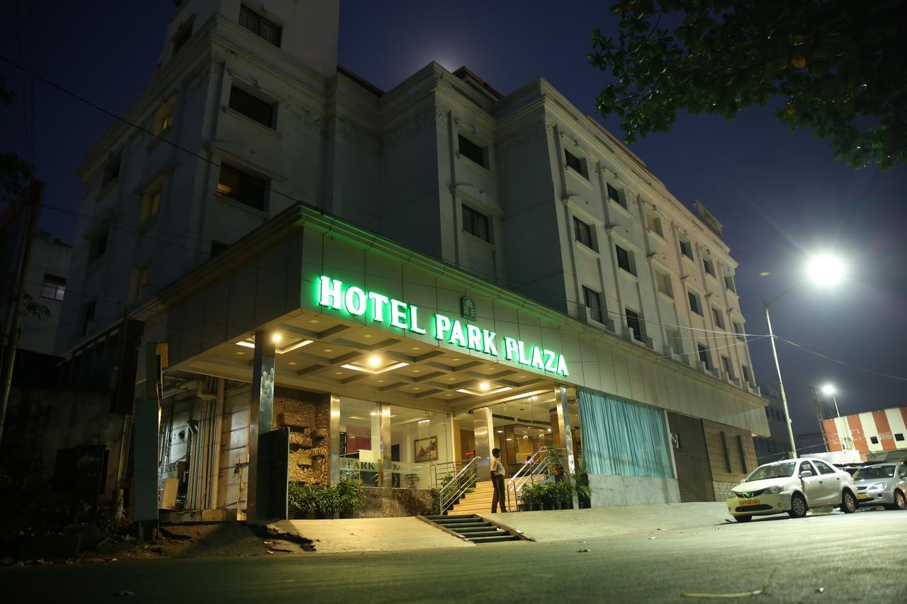 Hotel Park Plaza Chennai Ngoại thất bức ảnh