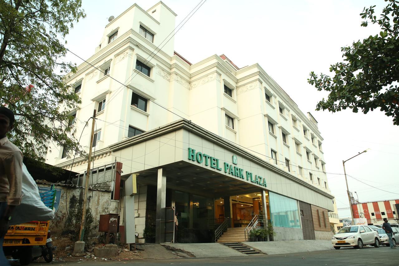 Hotel Park Plaza Chennai Ngoại thất bức ảnh