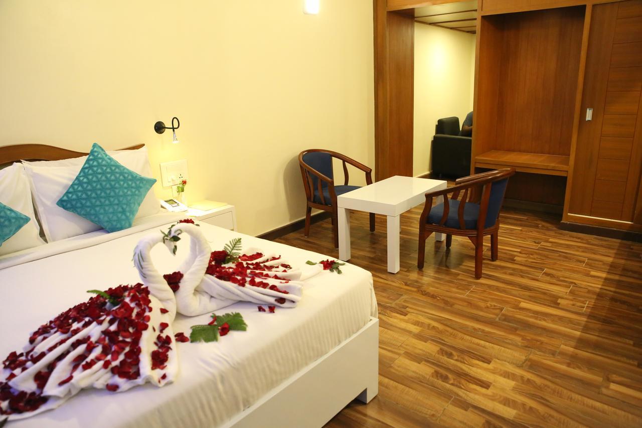 Hotel Park Plaza Chennai Ngoại thất bức ảnh