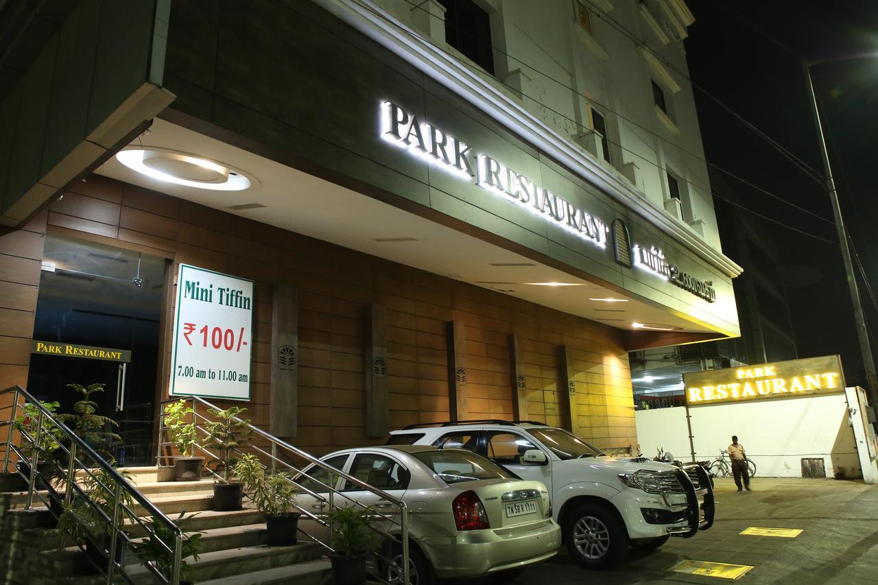 Hotel Park Plaza Chennai Ngoại thất bức ảnh